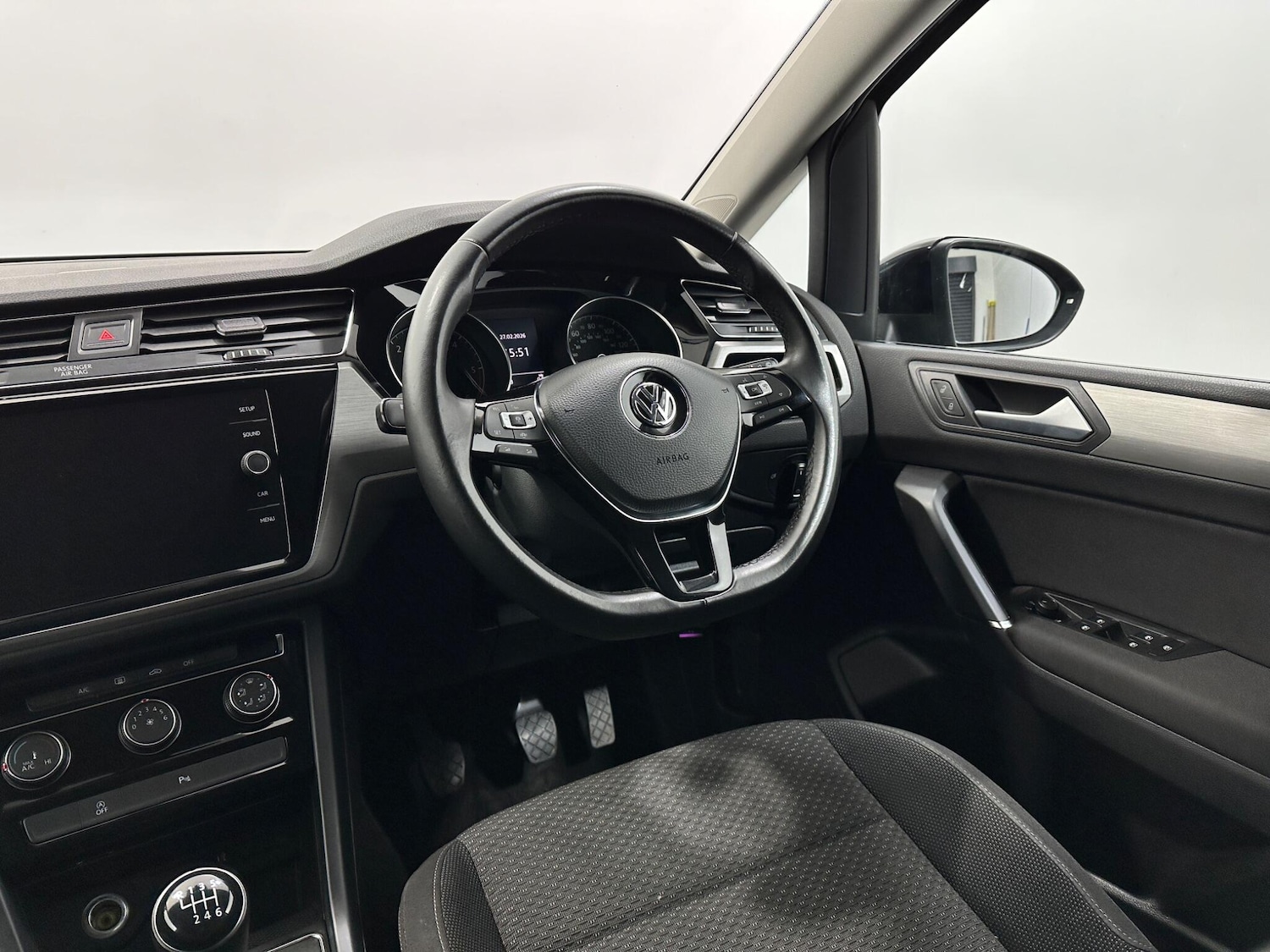 Used Volkswagen Touran 2019 for sale - 77705053: Photo 12