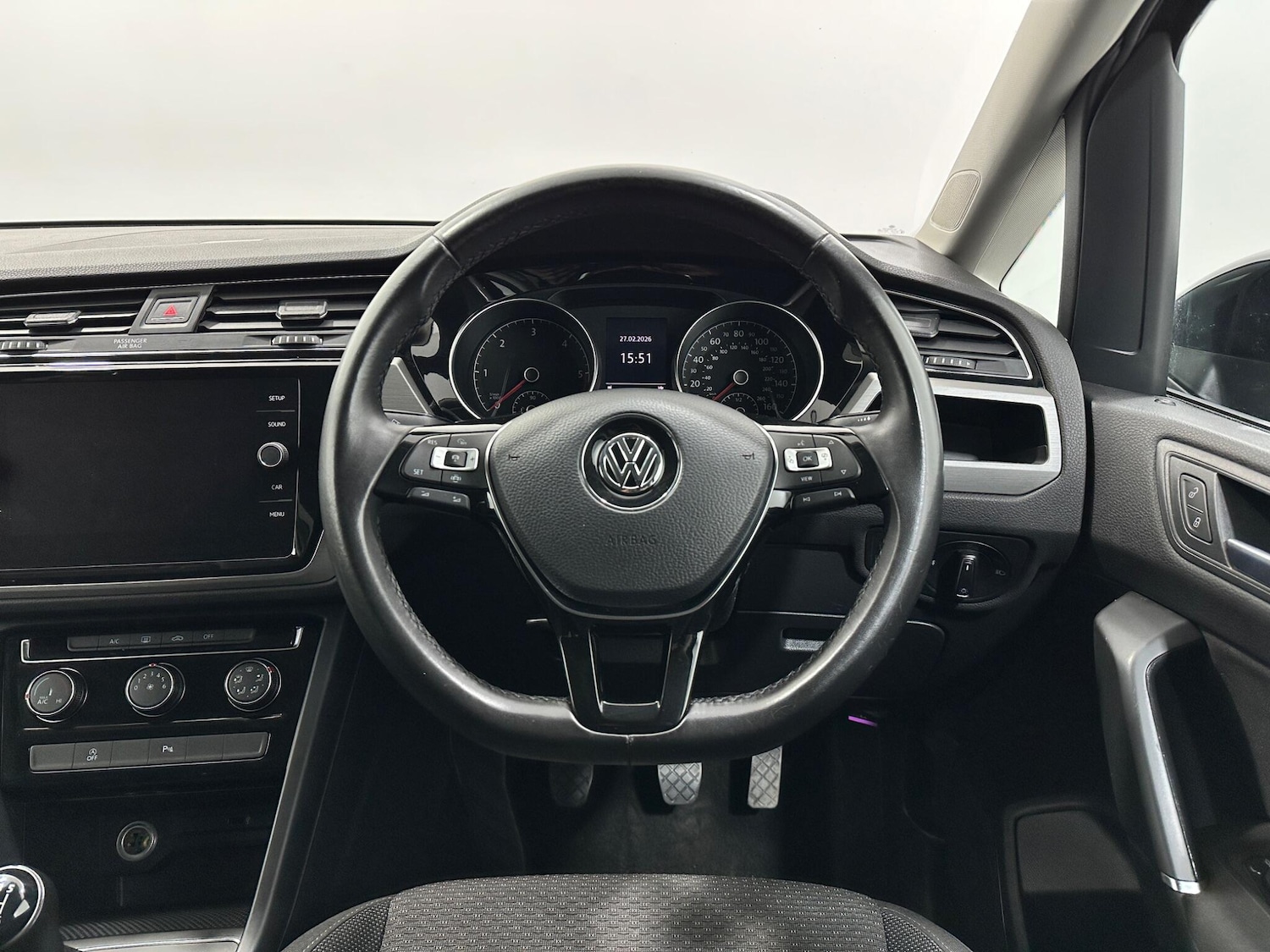 Used Volkswagen Touran 2019 for sale - 77705053: Photo 13