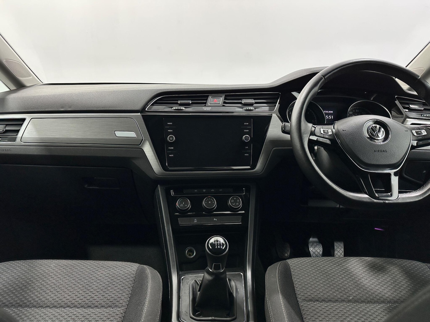 Used Volkswagen Touran 2019 for sale - 77705053: Photo 20