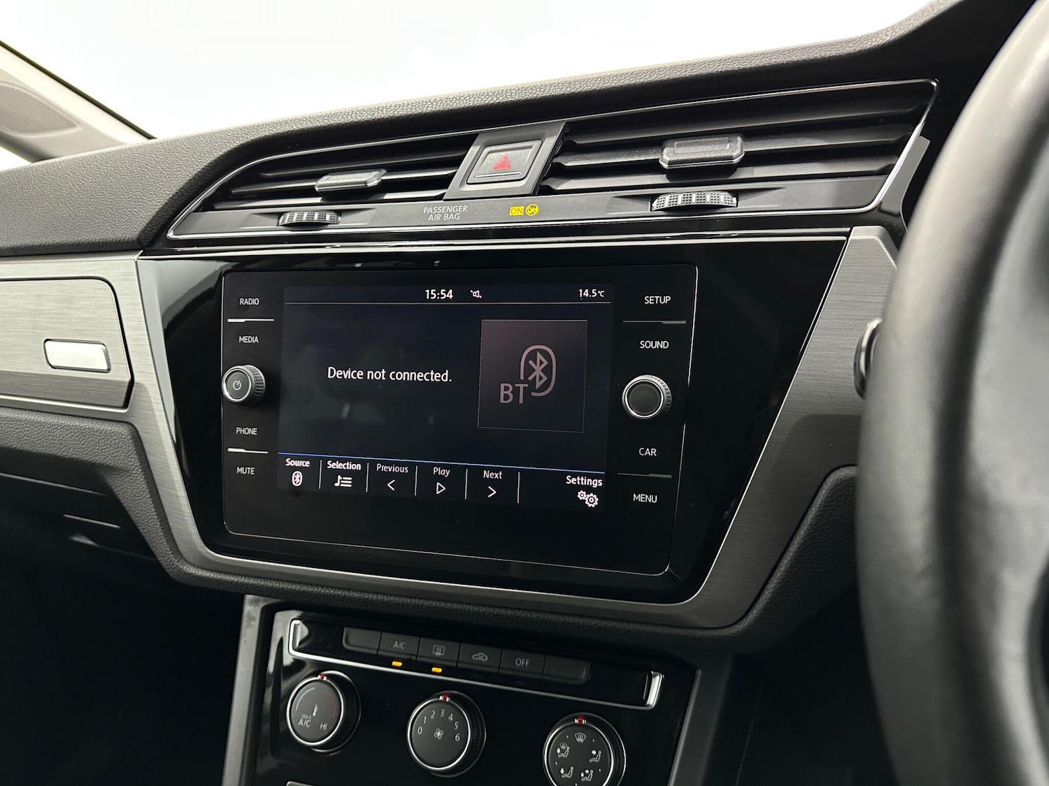 Used Volkswagen Touran 2019 for sale - 77705053: Photo 23