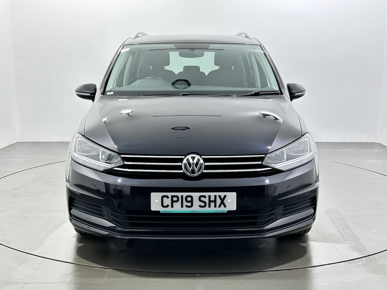 Used Volkswagen Touran 2019 for sale - 77705053: Photo 3