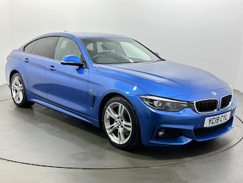 Used BMW 4 Series 2019 for sale - 78291807: Photo