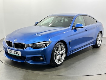 Used BMW 4 Series 2019 for sale - 78291807: Photo