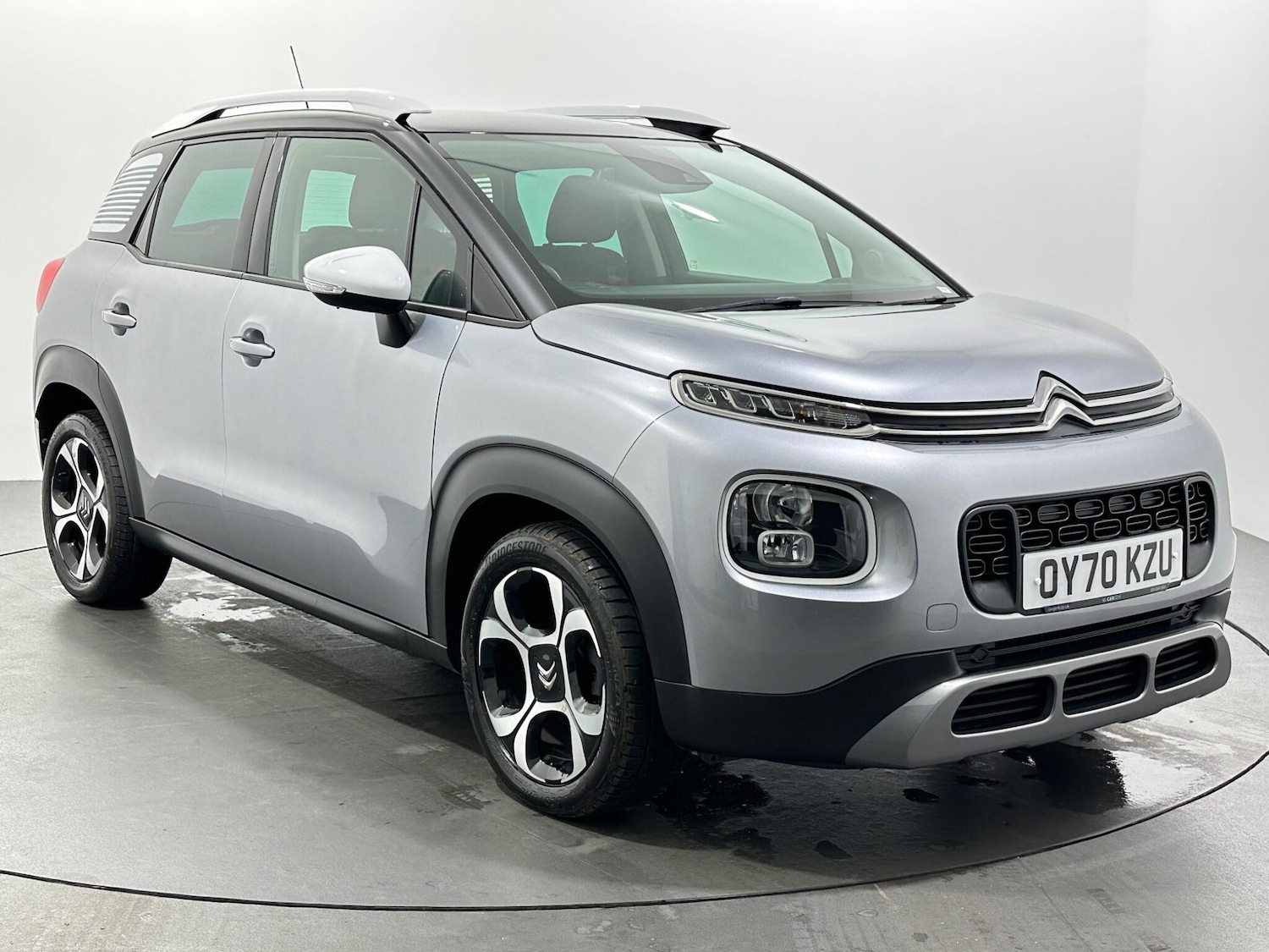Used Citroen C3 Aircross 2020 for sale - 76878931: Photo 1