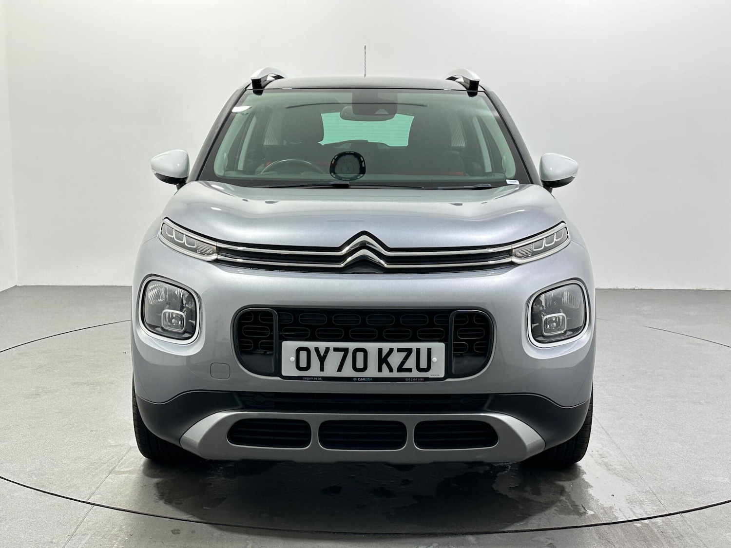 Used Citroen C3 Aircross 2020 for sale - 76878931: Photo 3