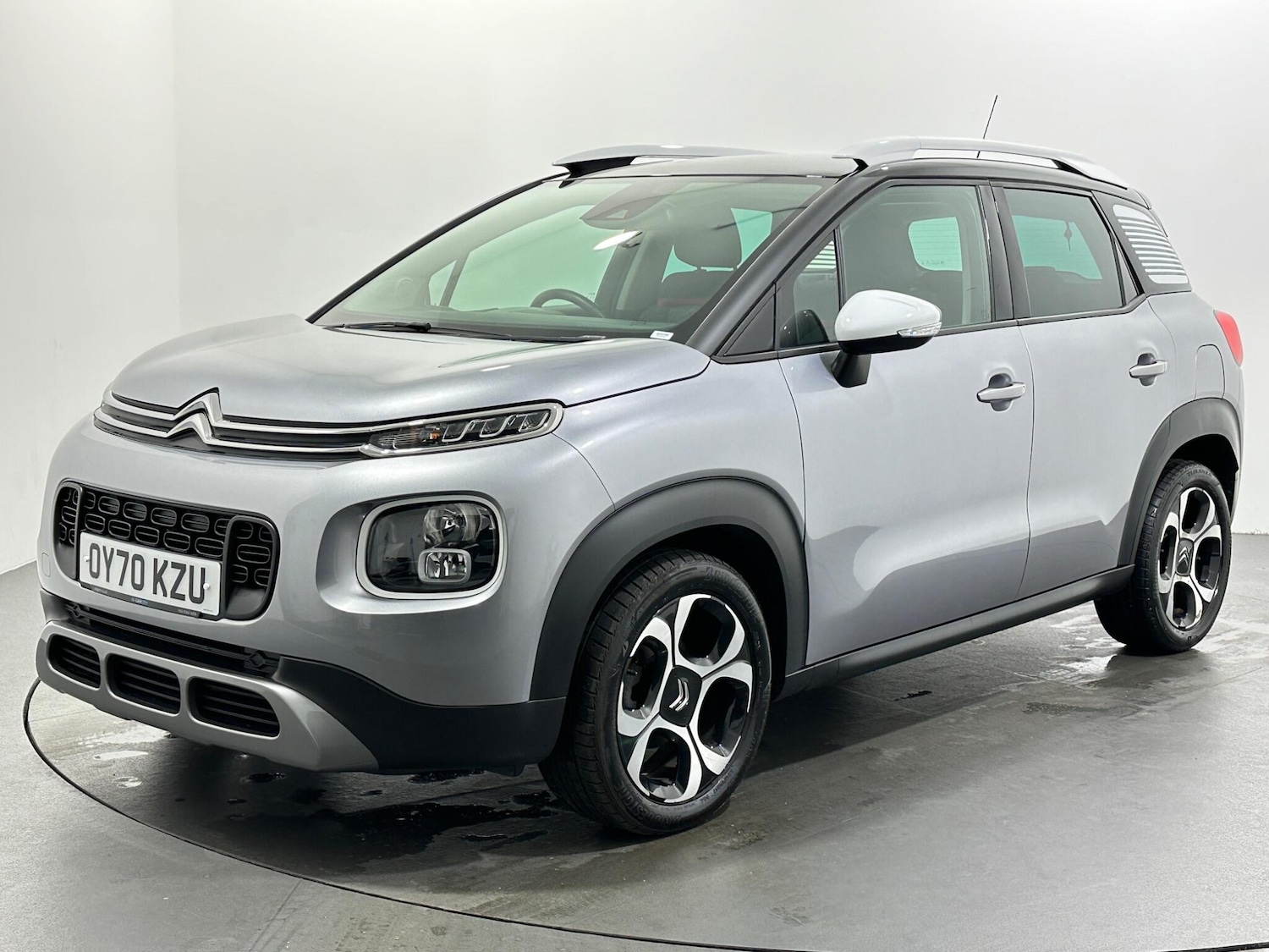 Used Citroen C3 Aircross 2020 for sale - 76878931: Photo 4