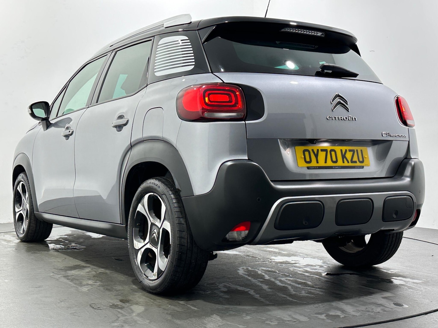 Used Citroen C3 Aircross 2020 for sale - 76878931: Photo 45