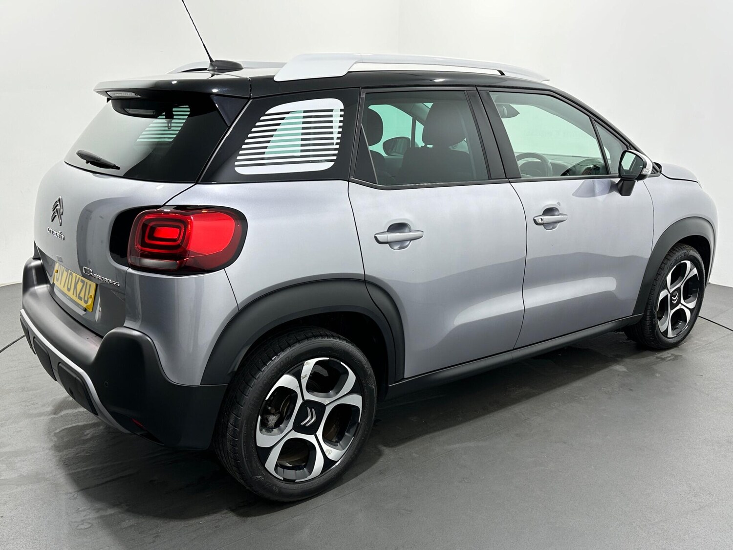Used Citroen C3 Aircross 2020 for sale - 76878931: Photo 48