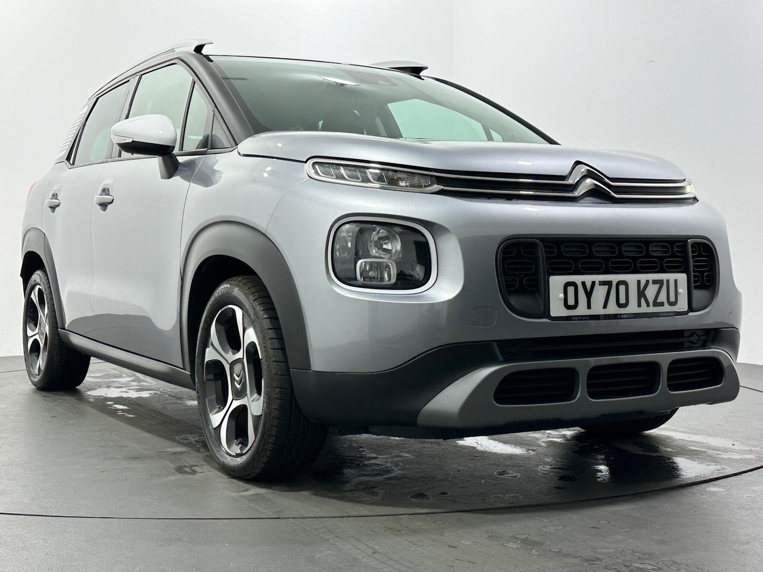 Used Citroen C3 Aircross 2020 for sale - 76878931: Photo 49