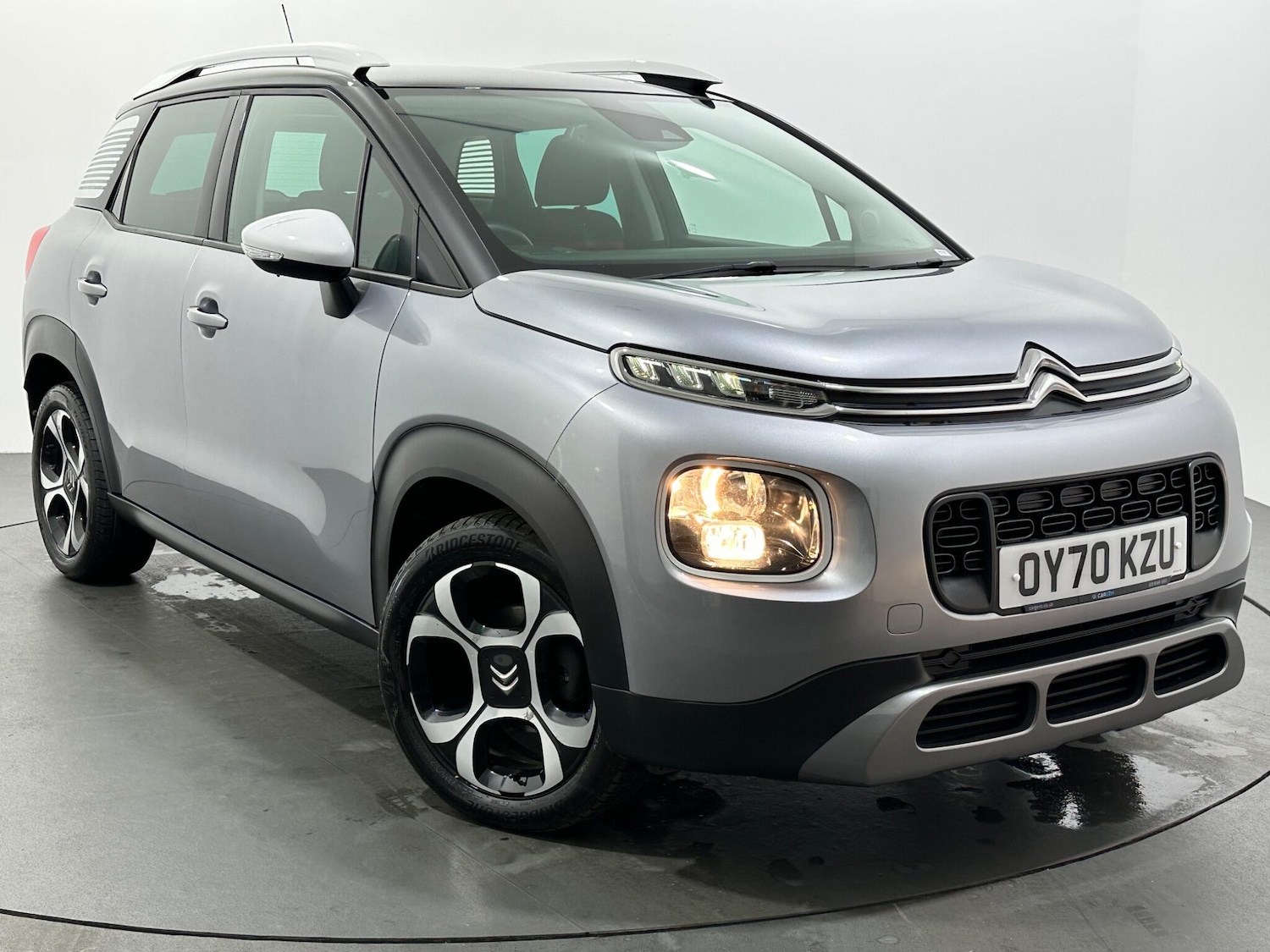 Used Citroen C3 Aircross 2020 for sale - 76878931: Photo 51