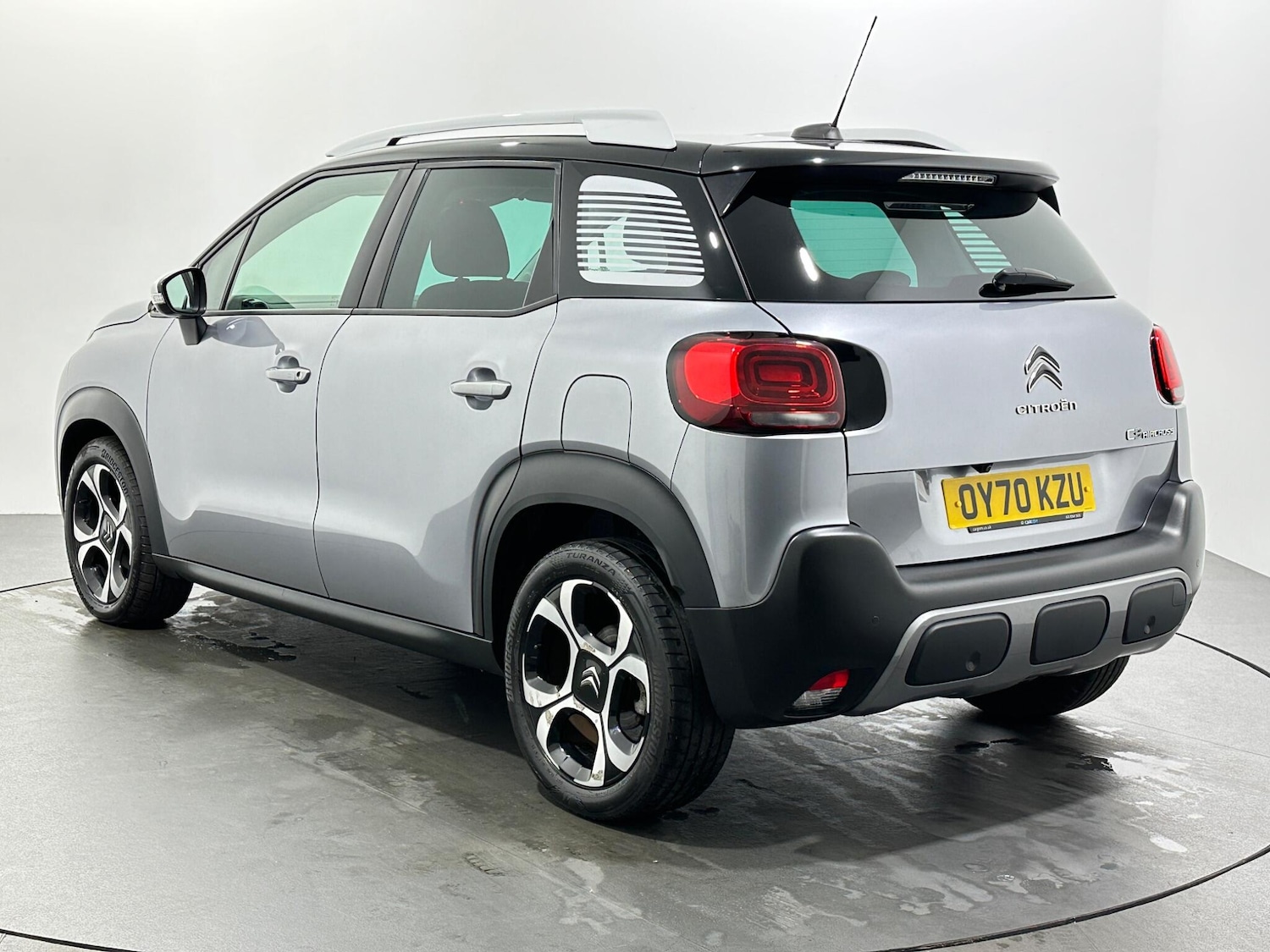 Used Citroen C3 Aircross 2020 for sale - 76878931: Photo 6