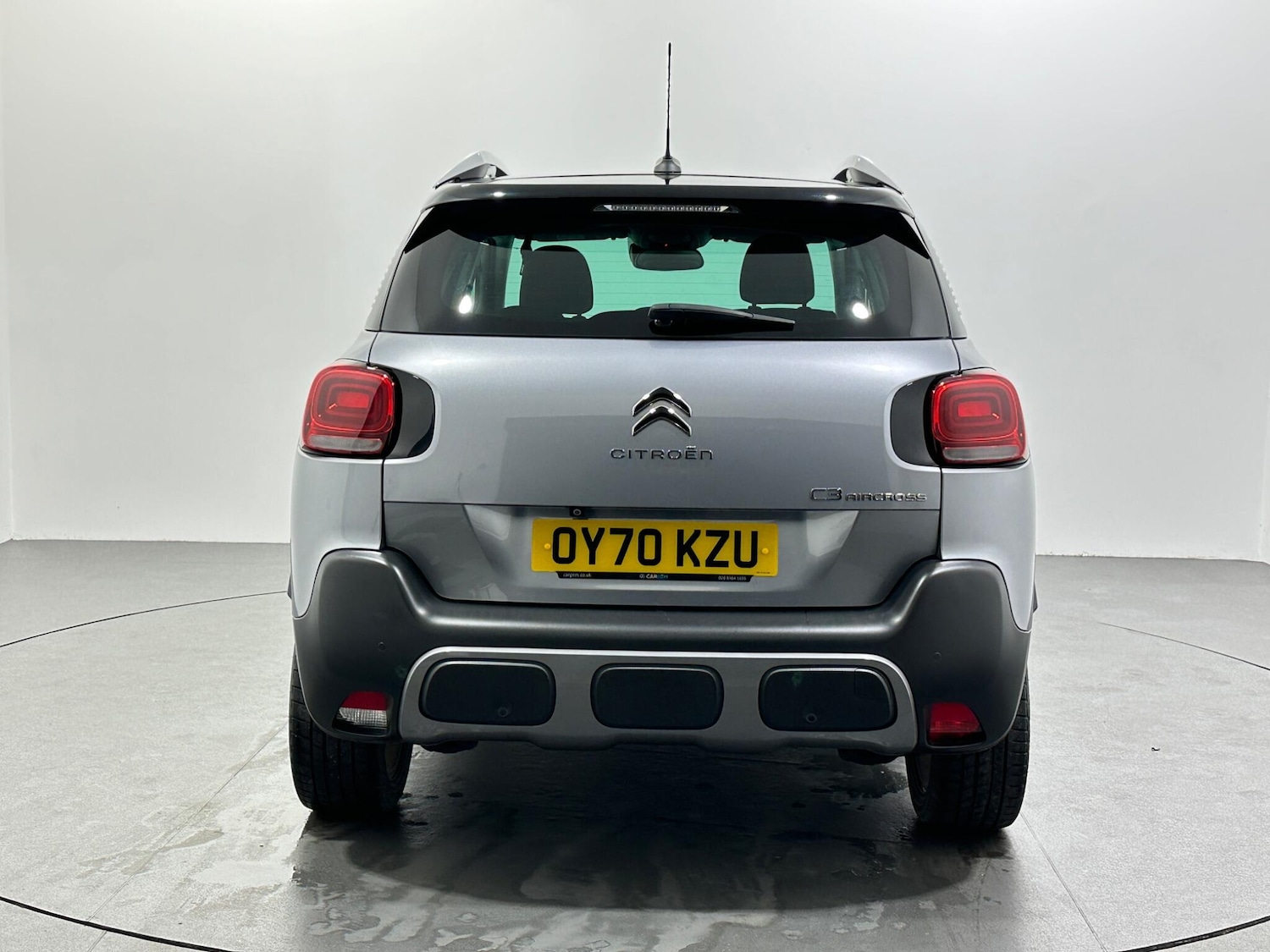 Used Citroen C3 Aircross 2020 for sale - 76878931: Photo 7
