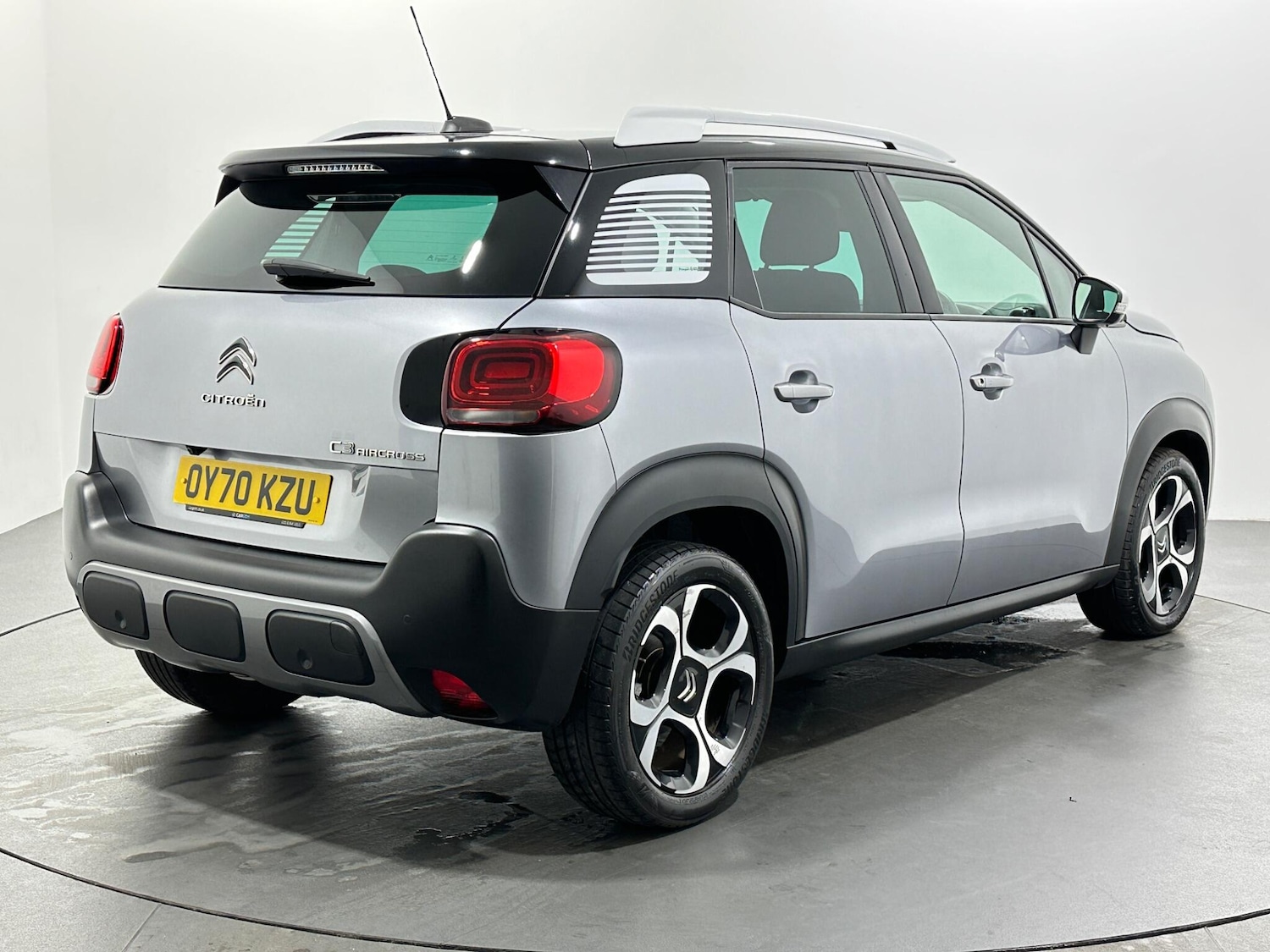Used Citroen C3 Aircross 2020 for sale - 76878931: Photo 8