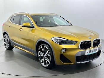 BMW X2 feature image