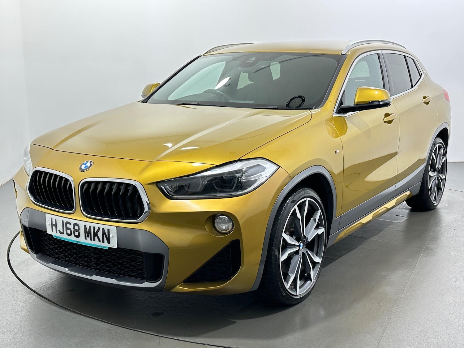 Used BMW X2 2018 for sale - 77537818: Photo 4