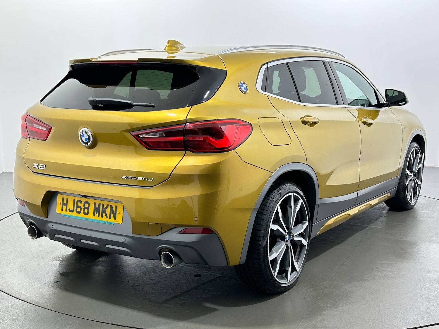 Used BMW X2 2018 for sale - 77537818: Photo 8