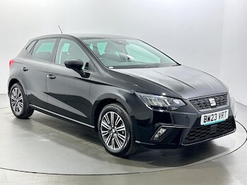 Used SEAT Ibiza 2023 for sale - 77683900: Photo