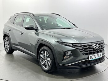 Hyundai TUCSON feature image