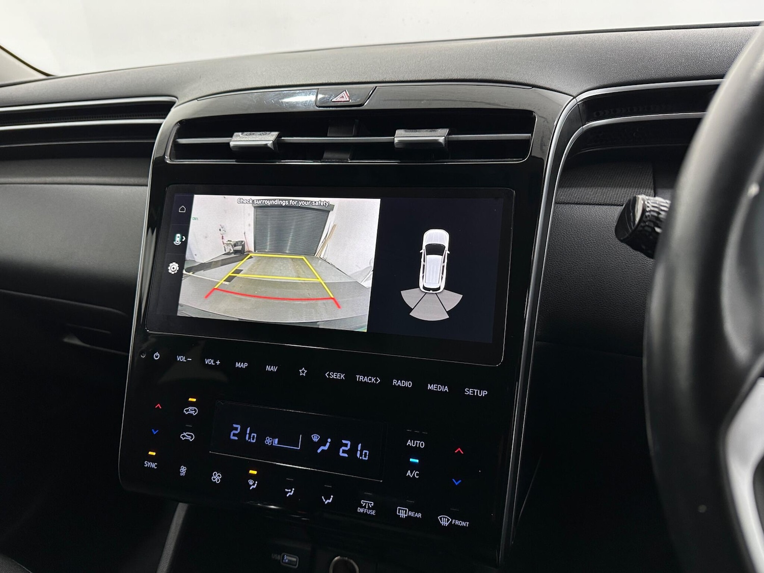 Used Hyundai TUCSON 2022 for sale - 77304946: Photo 21