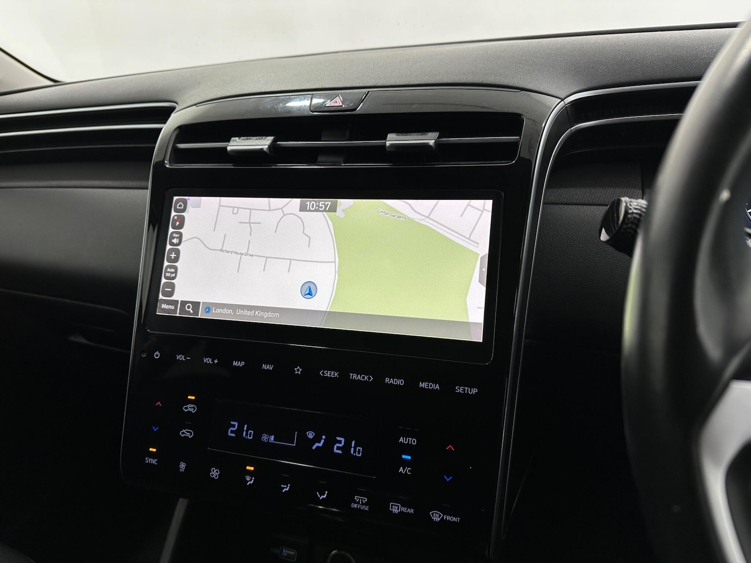 Used Hyundai TUCSON 2022 for sale - 77304946: Photo 22