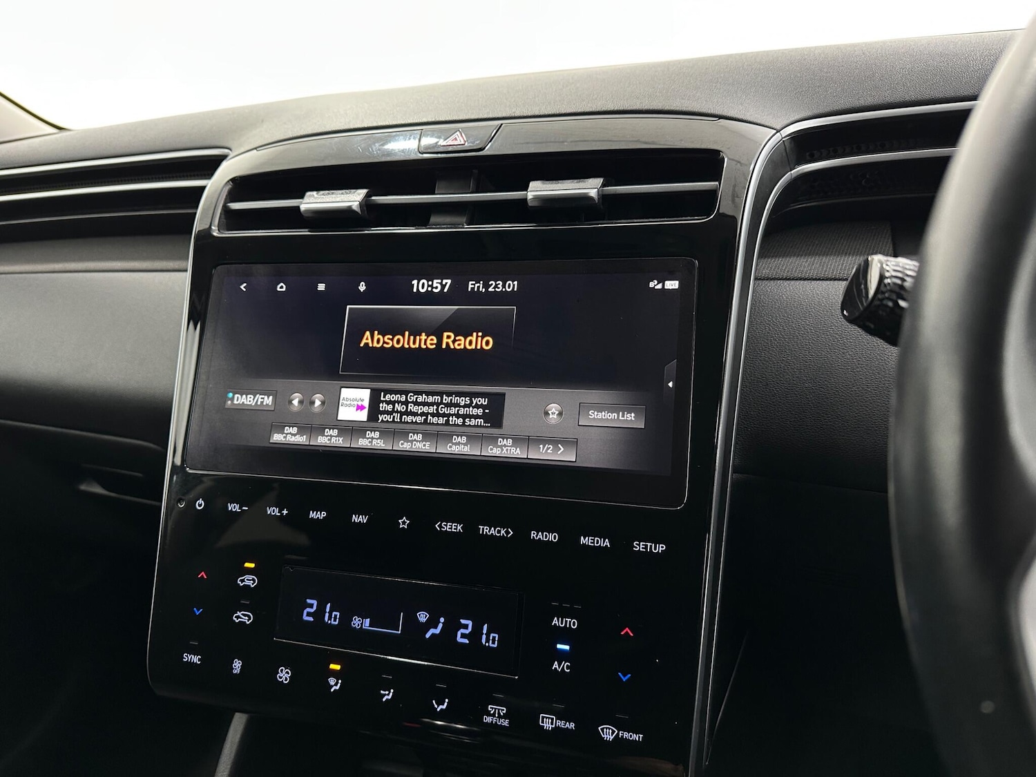 Used Hyundai TUCSON 2022 for sale - 77304946: Photo 24