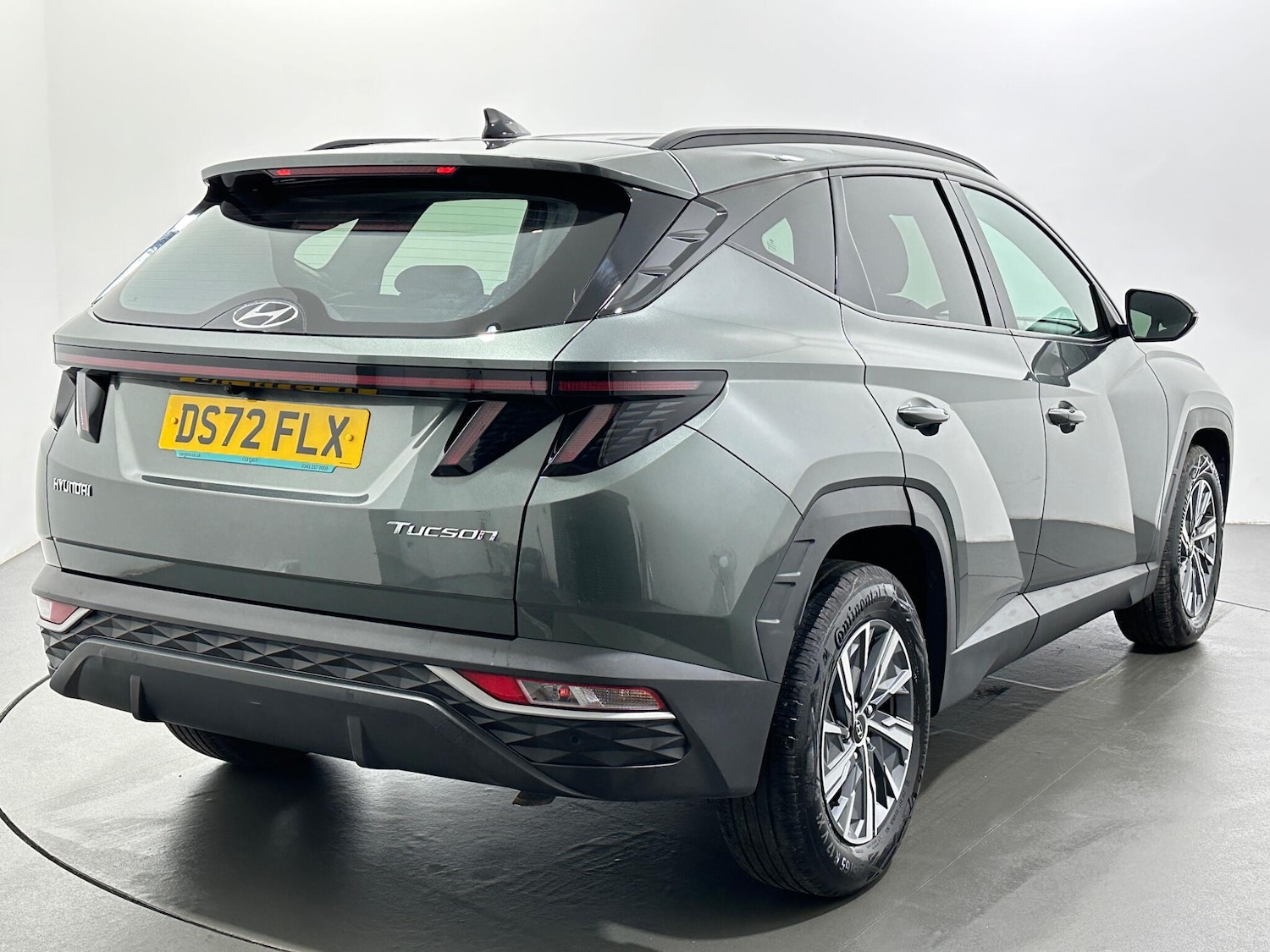 Used Hyundai TUCSON 2022 for sale - 77304946: Photo 8