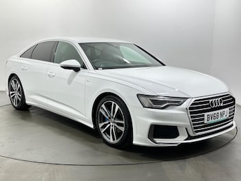 Used Audi A6 2019 for sale - 78361512: Photo