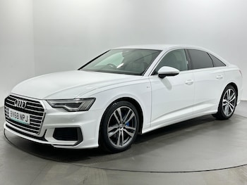 Used Audi A6 2019 for sale - 78361512: Photo