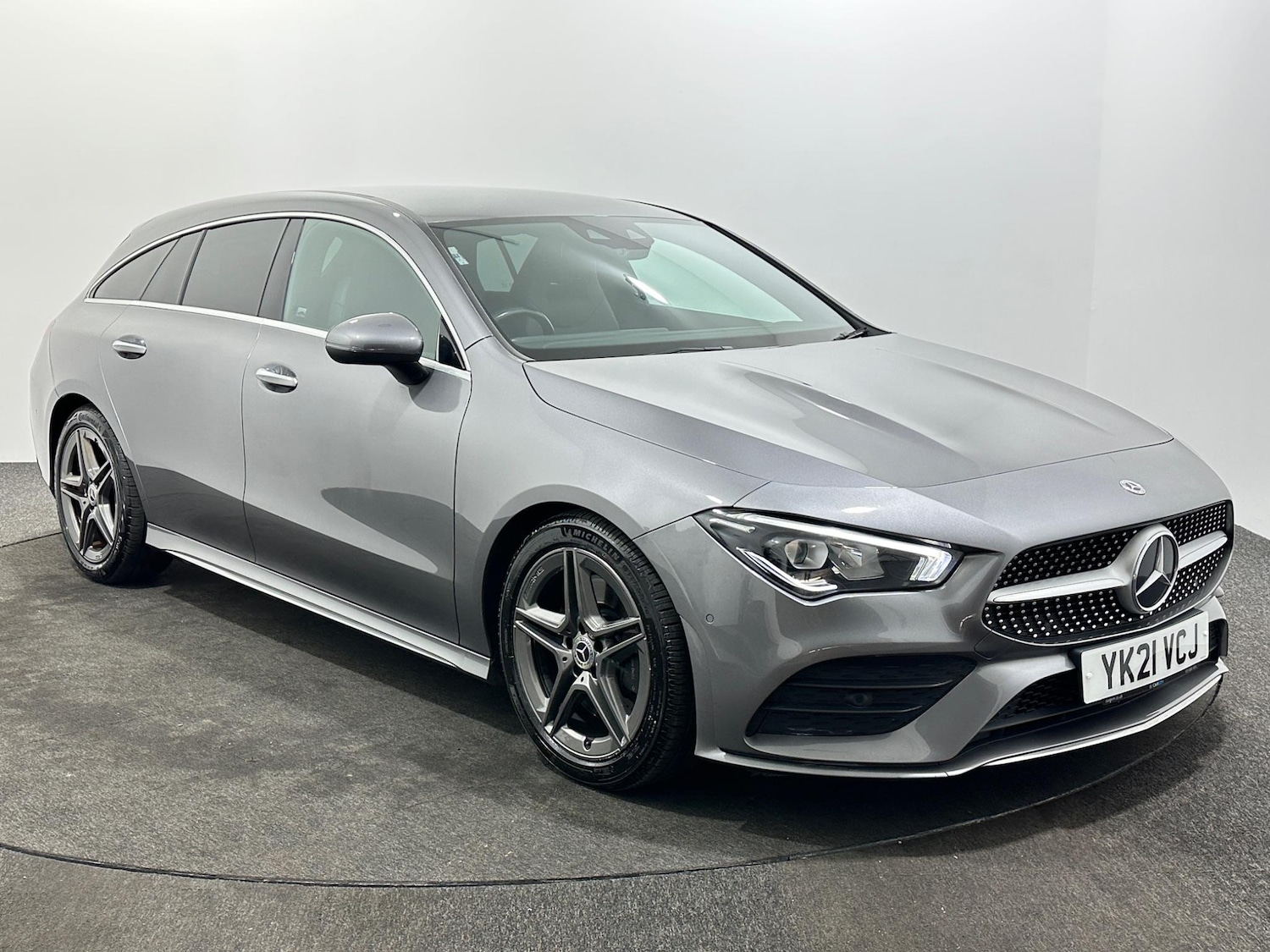 Used Mercedes-Benz CLA 2021 for sale - 76878855: Photo 1