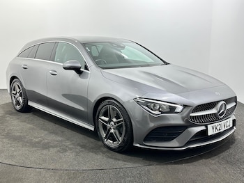 Used Mercedes-Benz CLA 2021 for sale - 76878855: Photo