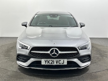Used Mercedes-Benz CLA 2021 for sale - 76878855: Photo