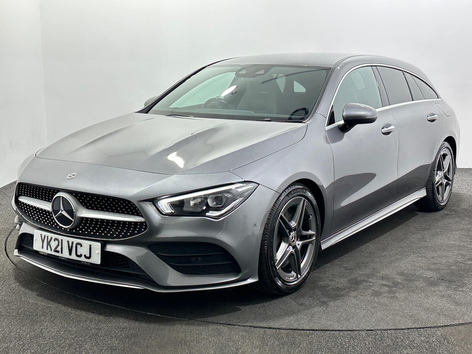 Used Mercedes-Benz CLA 2021 for sale - 76878855: Photo 4