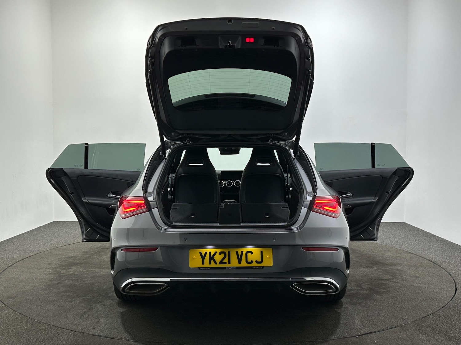 Used Mercedes-Benz CLA 2021 for sale - 76878855: Photo 43