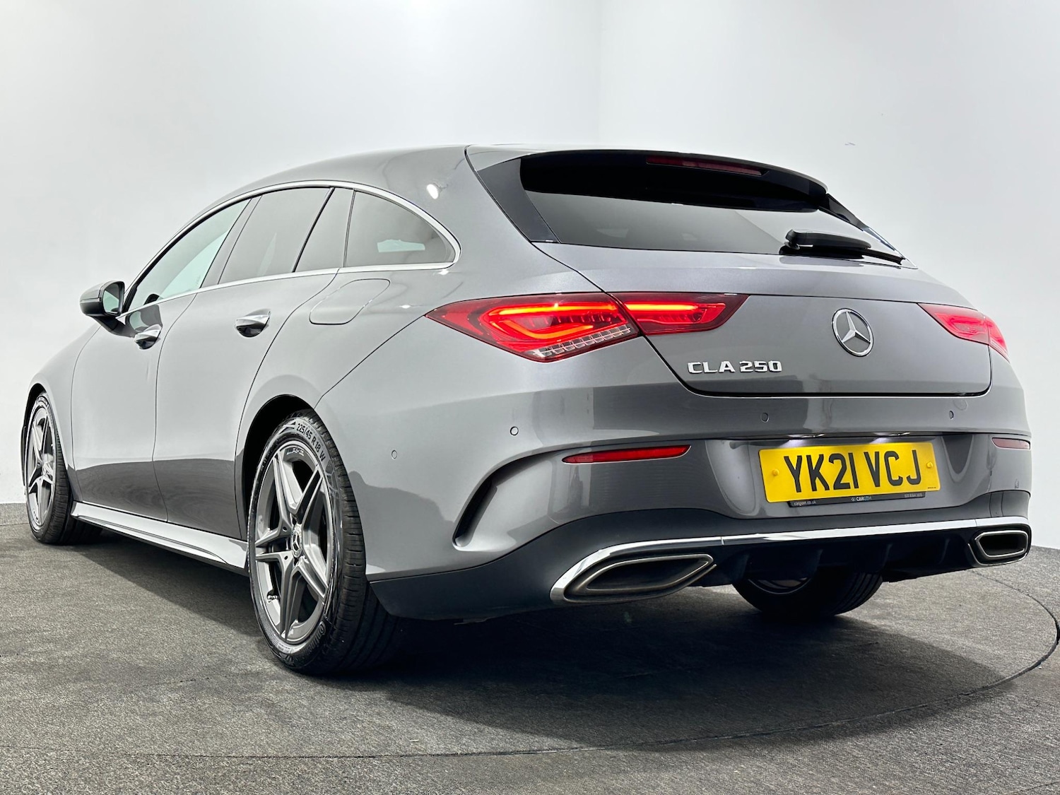Used Mercedes-Benz CLA 2021 for sale - 76878855: Photo 48