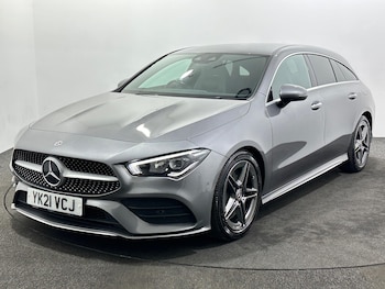 Used Mercedes-Benz CLA 2021 for sale - 76878855: Photo