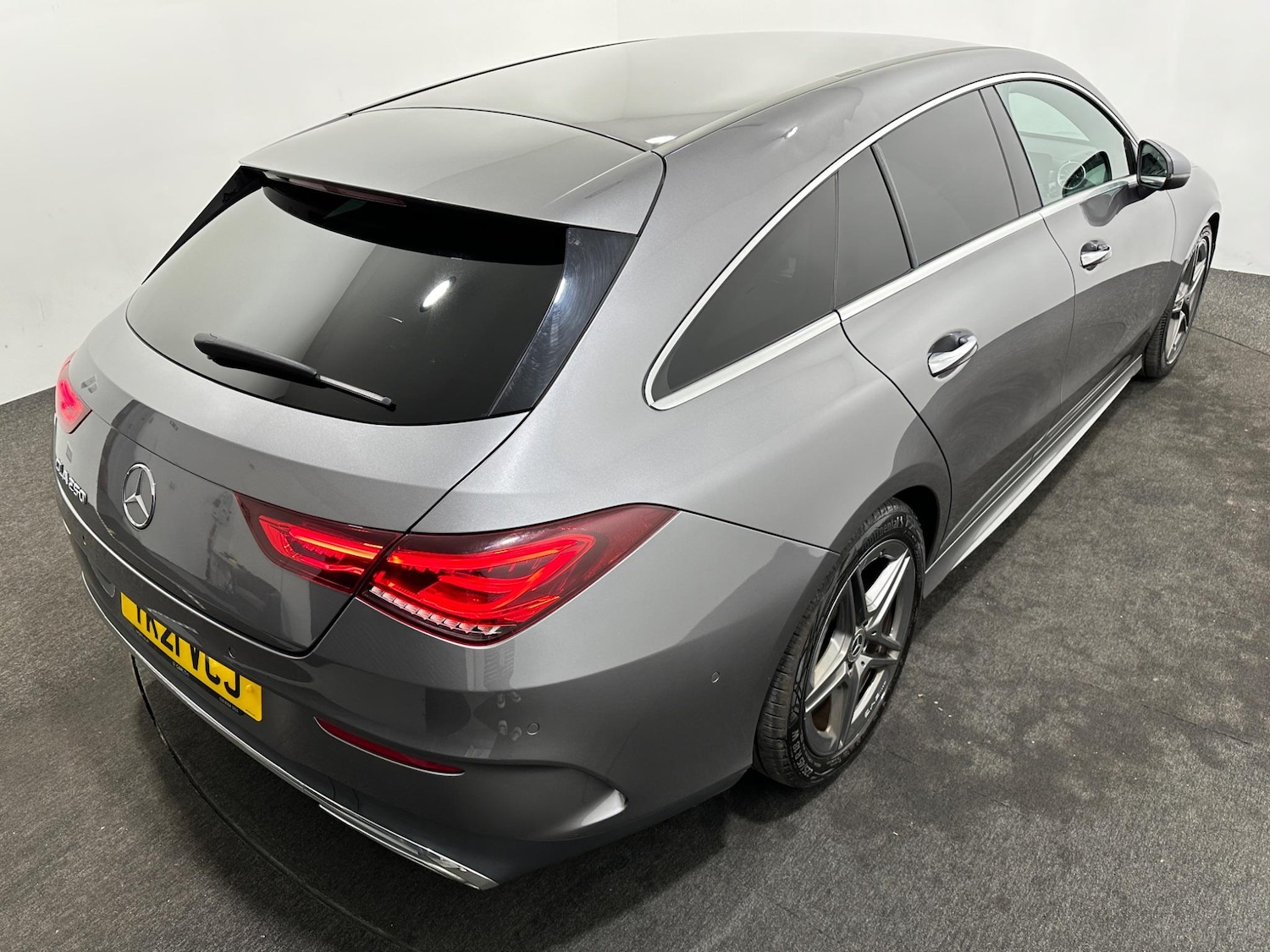 Used Mercedes-Benz CLA 2021 for sale - 76878855: Photo 51