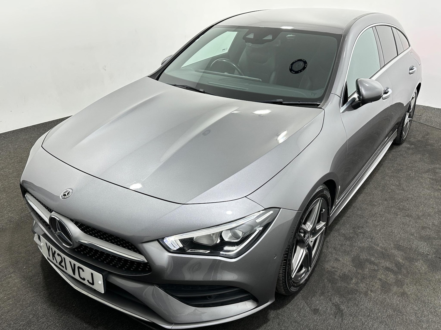 Used Mercedes-Benz CLA 2021 for sale - 76878855: Photo 53