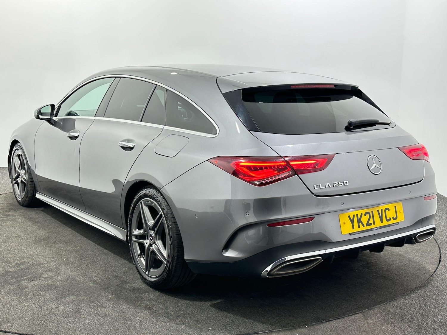 Used Mercedes-Benz CLA 2021 for sale - 76878855: Photo 6