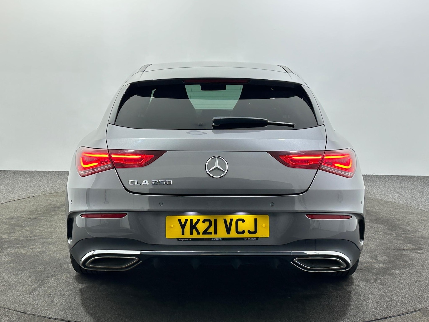 Used Mercedes-Benz CLA 2021 for sale - 76878855: Photo 7