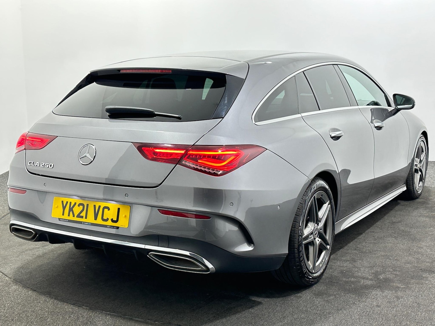 Used Mercedes-Benz CLA 2021 for sale - 76878855: Photo 8