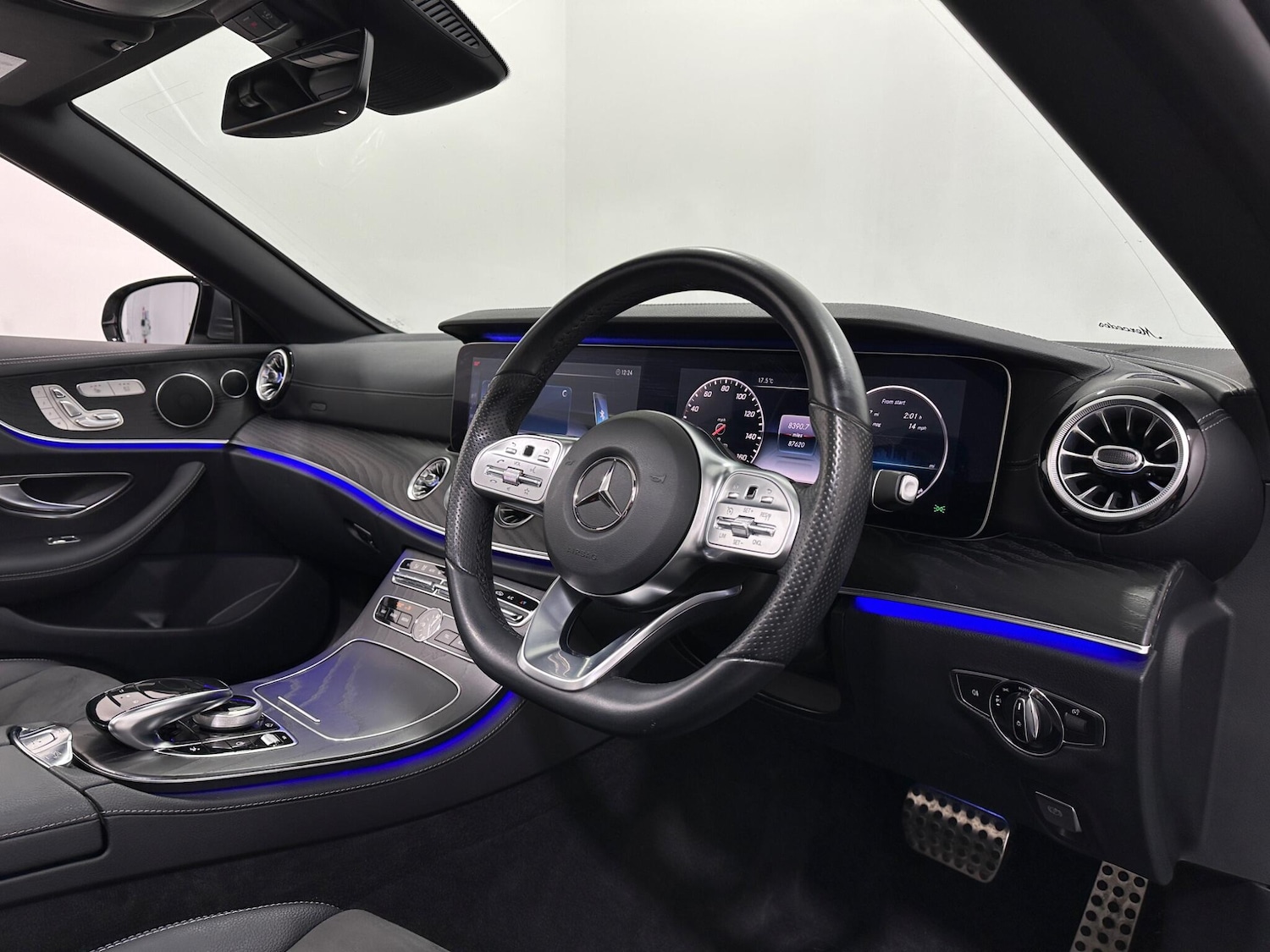 Used Mercedes-Benz E Class 2019 for sale - 76878678: Photo 10