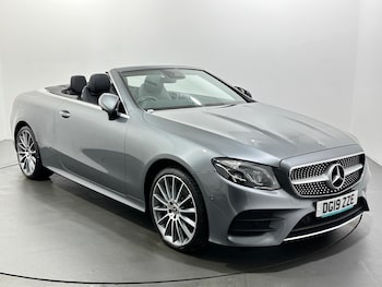 Used Mercedes-Benz E Class 2019 for sale - 76878678: Photo