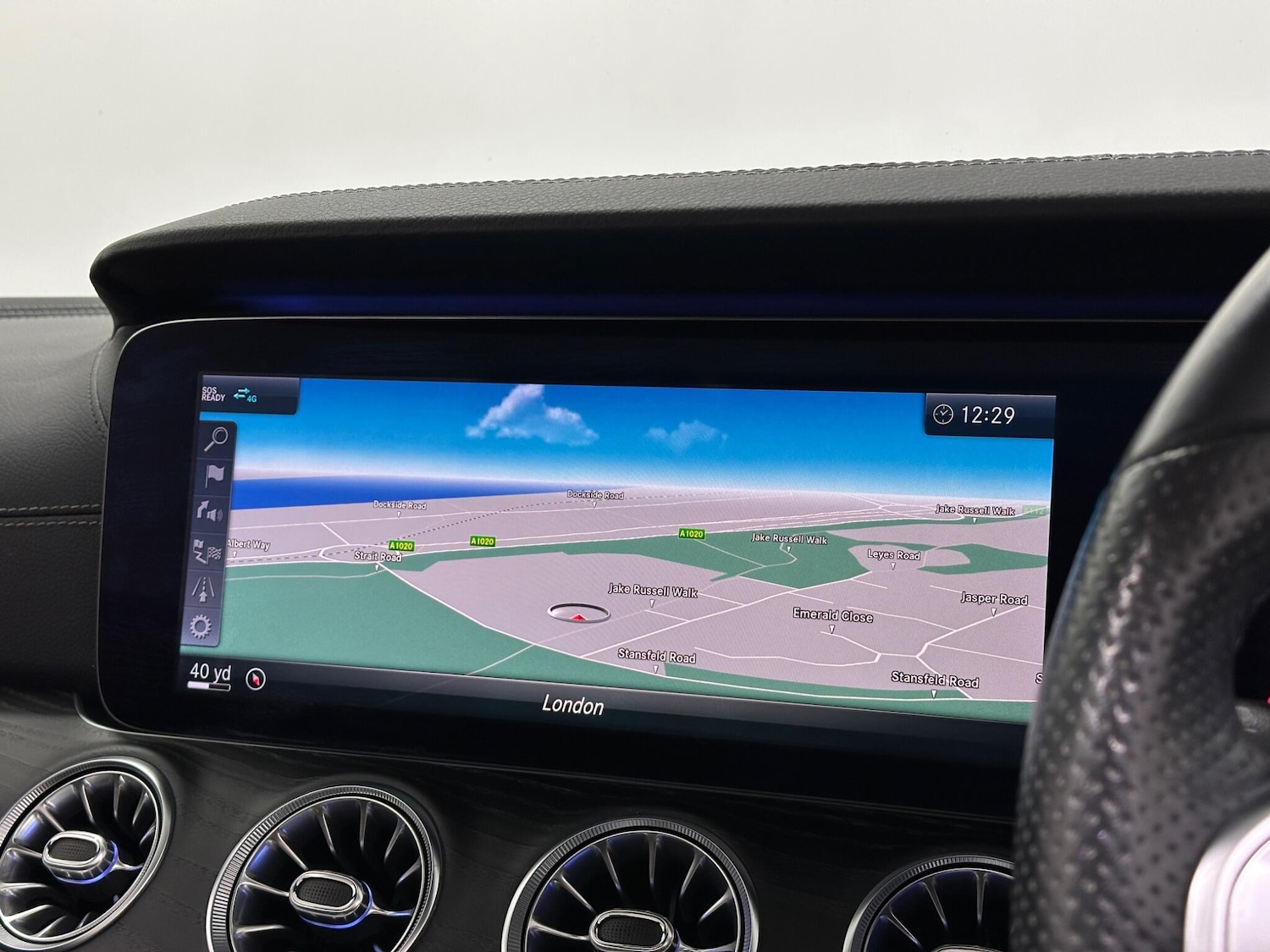 Used Mercedes-Benz E Class 2019 for sale - 76878678: Photo 23