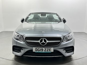 Used Mercedes-Benz E Class 2019 for sale - 76878678: Photo