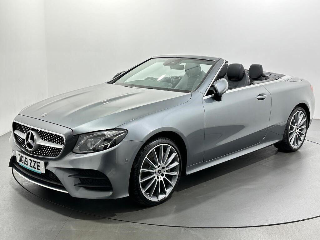 Used Mercedes-Benz E Class 2019 for sale - 76878678: Photo 4
