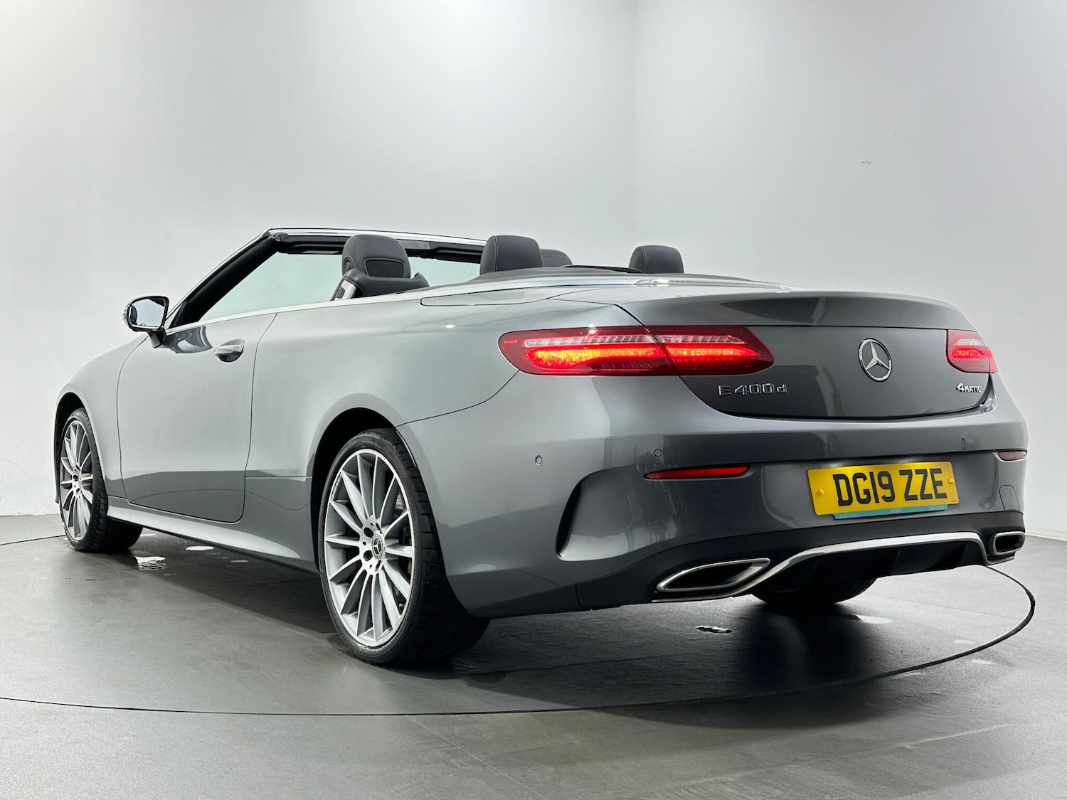 Used Mercedes-Benz E Class 2019 for sale - 76878678: Photo 45