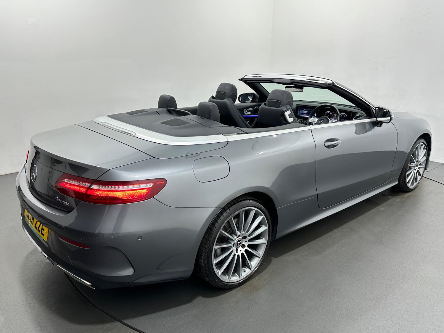 Used Mercedes-Benz E Class 2019 for sale - 76878678: Photo 48