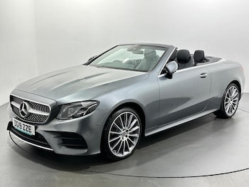 Used Mercedes-Benz E Class 2019 for sale - 76878678: Photo