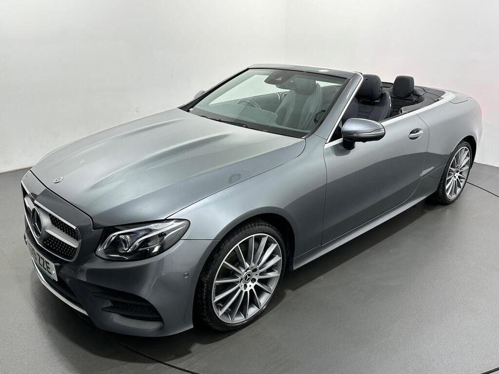 Used Mercedes-Benz E Class 2019 for sale - 76878678: Photo 50
