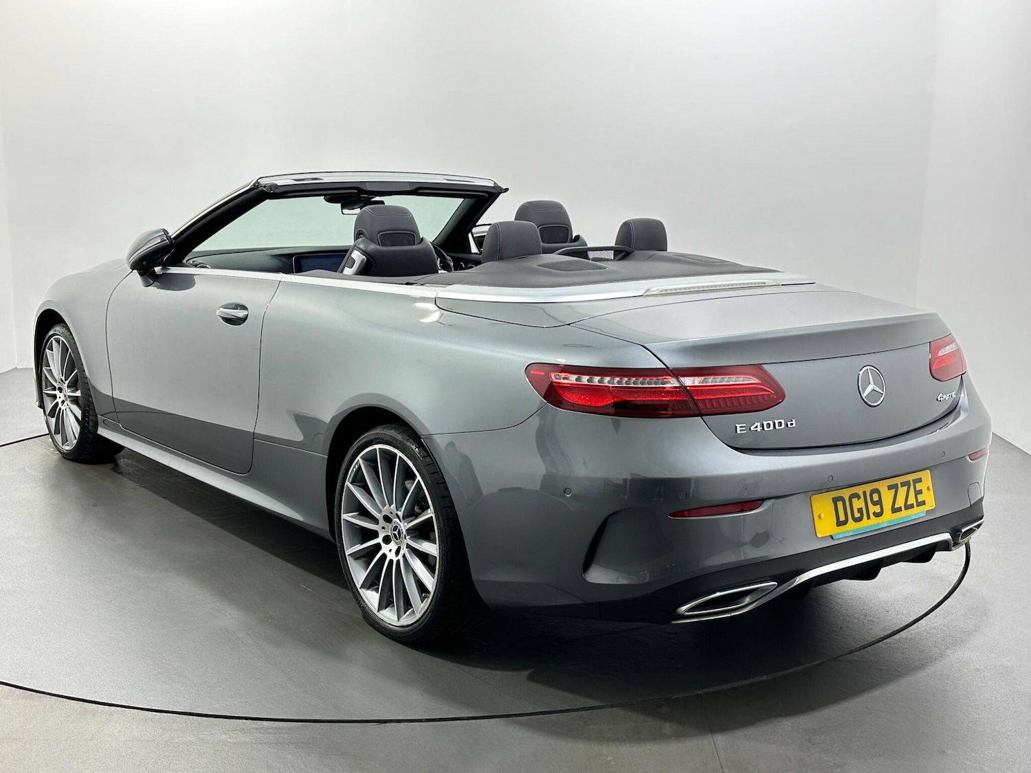 Used Mercedes-Benz E Class 2019 for sale - 76878678: Photo 6